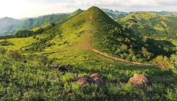 Đồi Khau Sao - Lạng Sơn