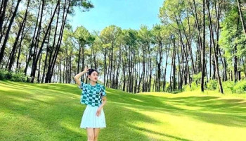 Đồi thông Hồ Đồng Chương - Ninh Bình