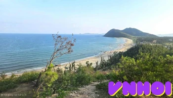 Đồi Vô Cực - Quan Lạn