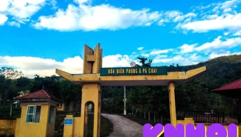 Đồn Biên phòng A Pa Chải - Sín Thầu