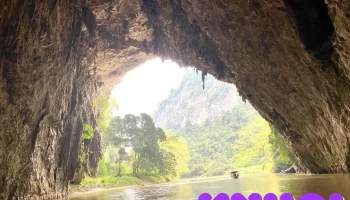 Động Puông - Bắc Kạn