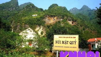 Ải Chi Lăng - Lạng Sơn
