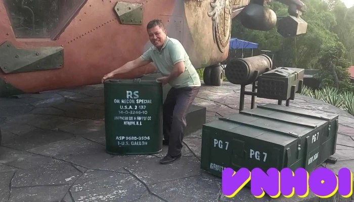 102 House Cat Ba Video - Hải Phòng
