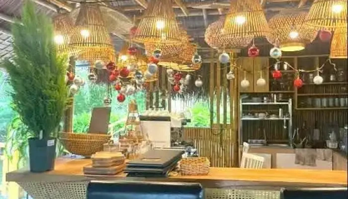 Alina Retreat -  Bau Khong Khi - Quảng Nam