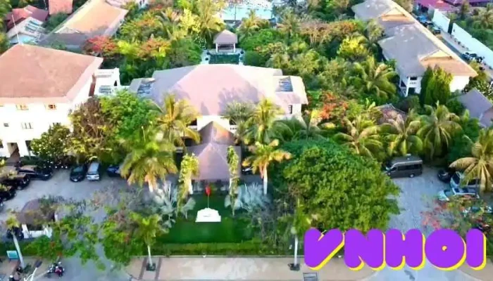 Allezboo Beach Resort Spa Ngoai That - Bình Thuận