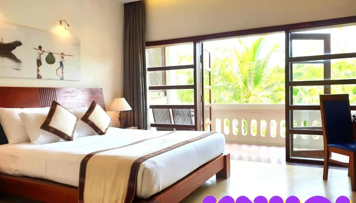 Allezboo Beach Resort Spa Phong - Bình Thuận