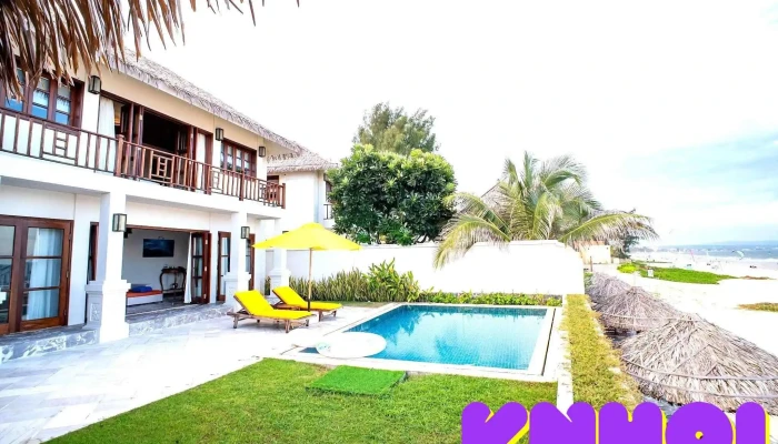 Allezboo Beach Resort Spa Tat Ca - Bình Thuận