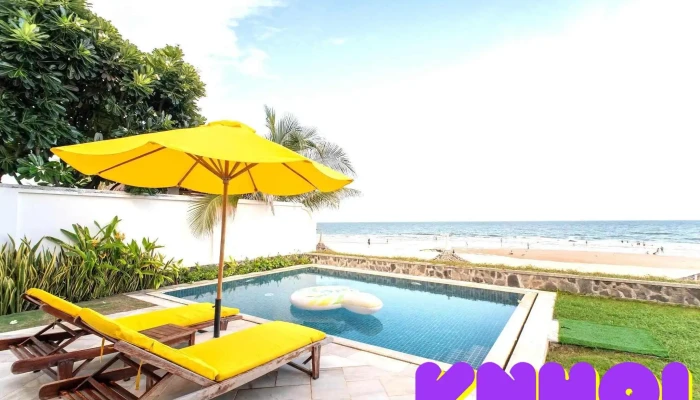 Allezboo Beach Resort Spa Tien Nghi - Bình Thuận