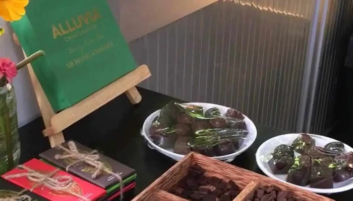 Alluvia Farm Chocolate Factory Cua Chu So Huu - Tiền Giang