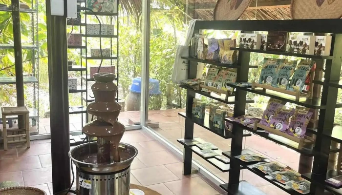 Alluvia Farm Chocolate Factory Moi Nhat - Tiền Giang