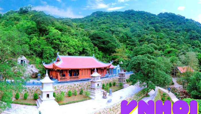 Am Ngọa Vân - Đông Triều
