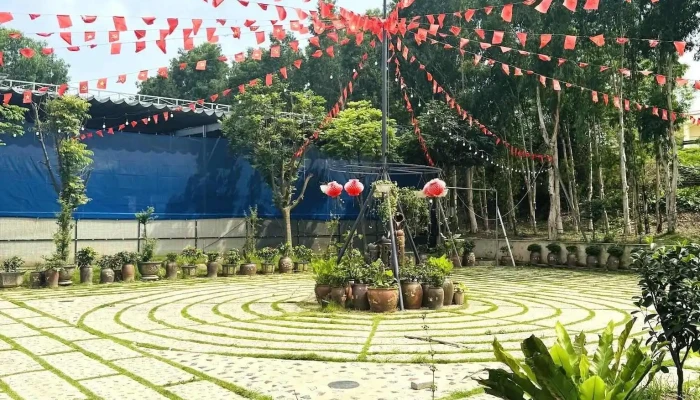 Am Thuc Nha San Song Ho Moi Nhat - Bắc Ninh