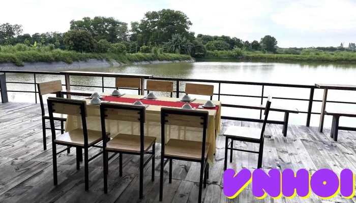 Am Thuc Nha San Song Ho Tat Ca - Bắc Ninh