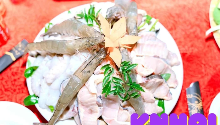 Am Thuc Nha San Song Ho Thuc Pham Va Do Uong - Bắc Ninh
