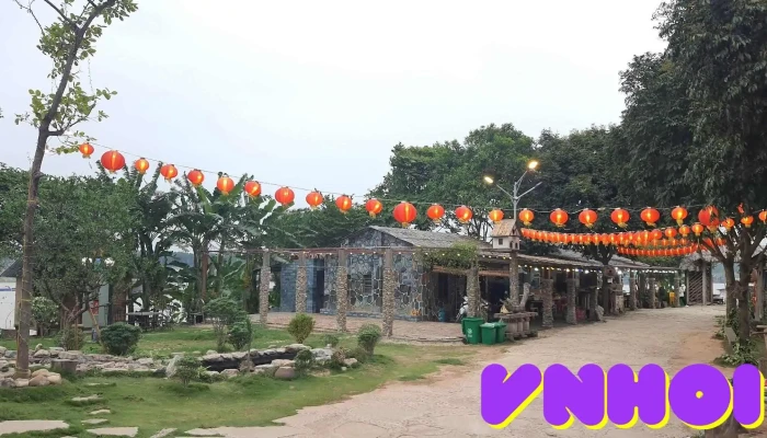 Am Thuc Vuon Cuoc Song Bac Ninh Canh Quan - Bắc Ninh