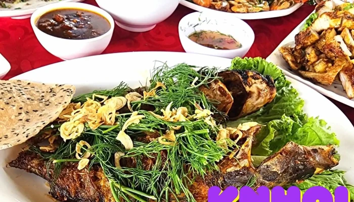 Am Thuc Vuon Cuoc Song Bac Ninh Moi Nhat - Bắc Ninh