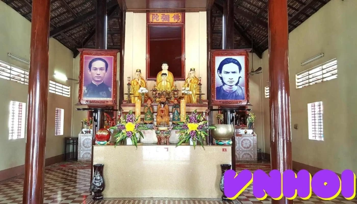 An Hoa Tu Den - An Giang