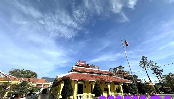 An Hoa Tu Tat Ca - An Giang