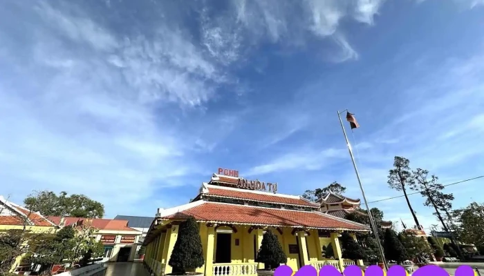 An Hoà Tự - An Giang