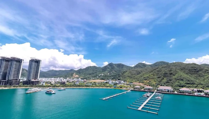 Ana Park Nha Trang -  Che Do Xem Pho Va 360deg - Khánh Hòa