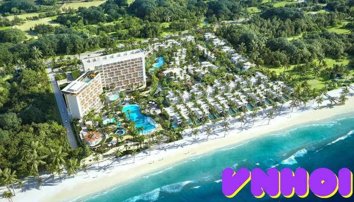 Angsana Ho Tram -  Tat Ca - Bà Rịa - Vũng Tàu