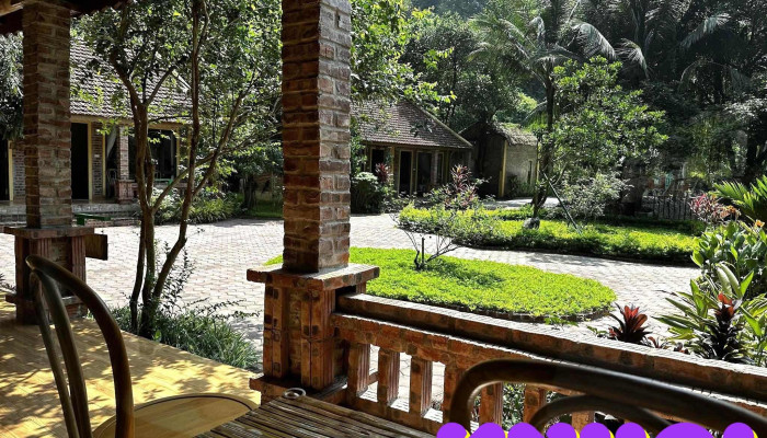Ans Eco Garden Ninh Binh Cua Khach Tro - Ninh Bình