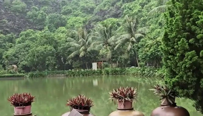 Ans Eco Garden Ninh Binh Ho - Ninh Bình