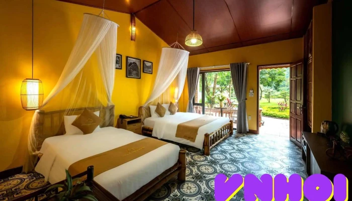 Ans Eco Garden Ninh Binh Phong - Ninh Bình