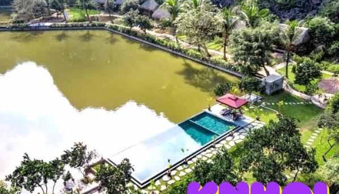 Ans Eco Garden Ninh Binh Tat Ca - Ninh Bình