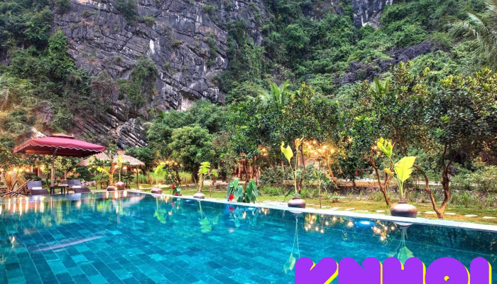 Ans Eco Garden Ninh Binh Tien Nghi - Ninh Bình