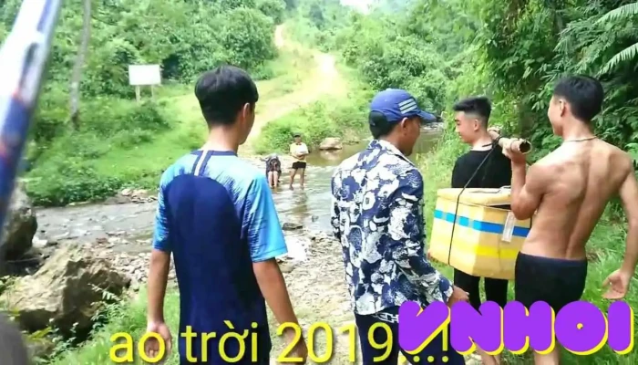 Ao Gioi   Suoi Tien Video - Phú Thọ