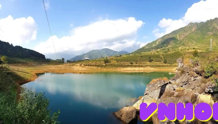 Ao Tiên - Phúc Than