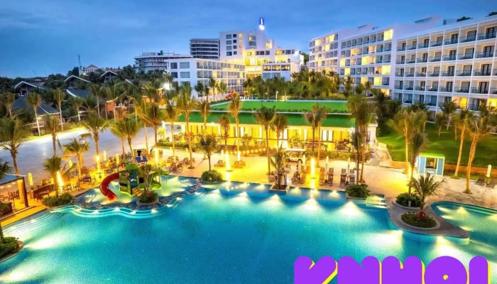 Asteria Mui Ne Resort - Bình Thuận