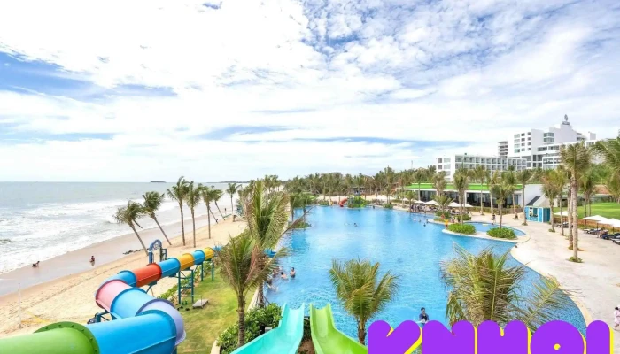 Asteria Mui Ne Resort -  Cua Chu So Huu - Bình Thuận