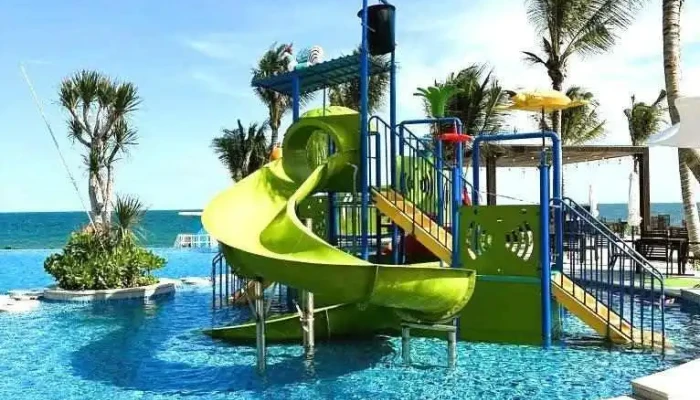 Asteria Mui Ne Resort -  Moi Nhat - Bình Thuận