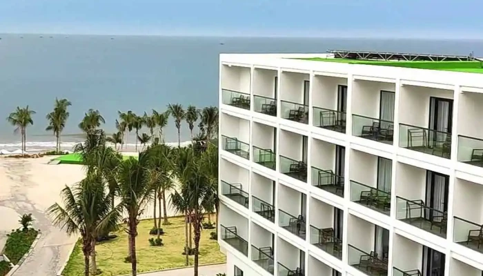 Asteria Mui Ne Resort -  Ngoai That - Bình Thuận