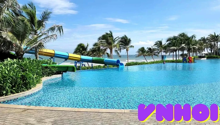 Asteria Mui Ne Resort -  Tien Nghi - Bình Thuận