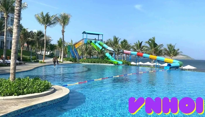 Asteria Mui Ne Resort -  Video - Bình Thuận