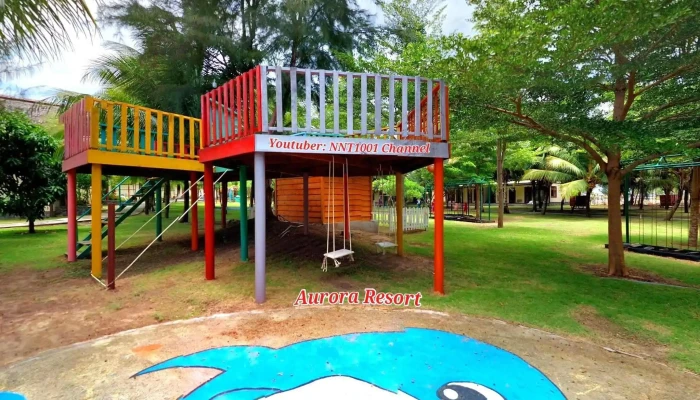 Aurora Resort Lagi Che Do Xem Pho Va 360deg - Bình Thuận