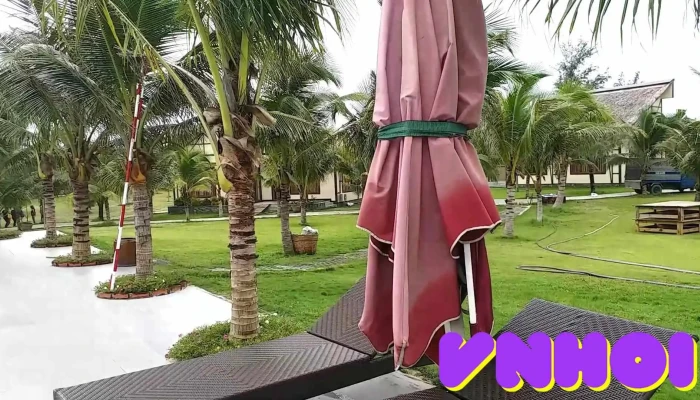 Aurora Resort Lagi Cua Khach Tro - Bình Thuận