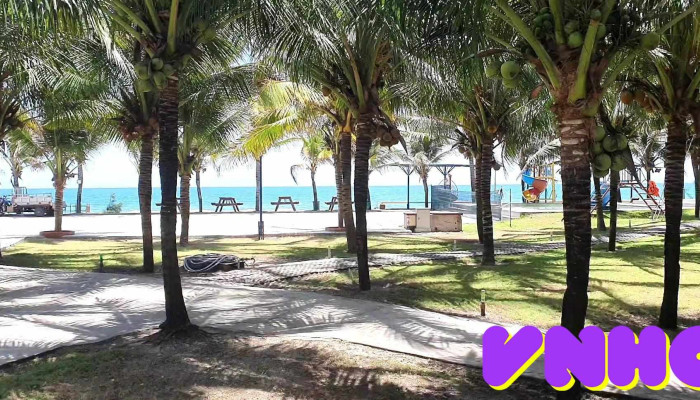 Aurora Resort Lagi Ngoai That - Bình Thuận