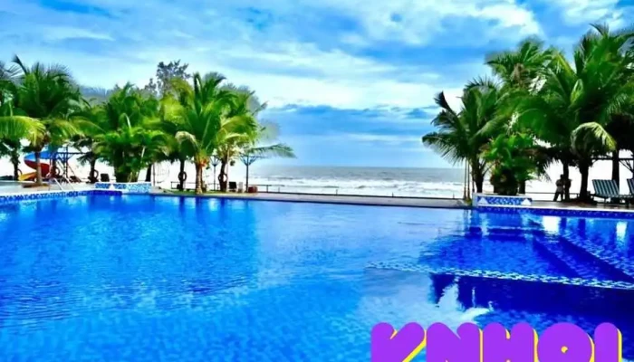 Aurora Resort Lagi Tien Nghi - Bình Thuận