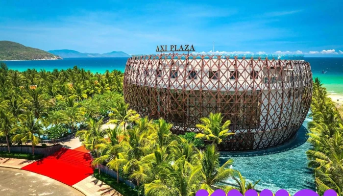 Axi Plaza -  Tat Ca - Khánh Hòa