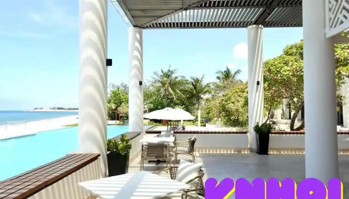 Azerai Ke Ga Bay -  Tat Ca - Bình Thuận