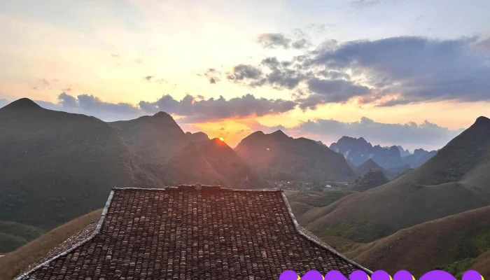 Ba Quang Panorama Cua Chu So Huu - Cao Bằng