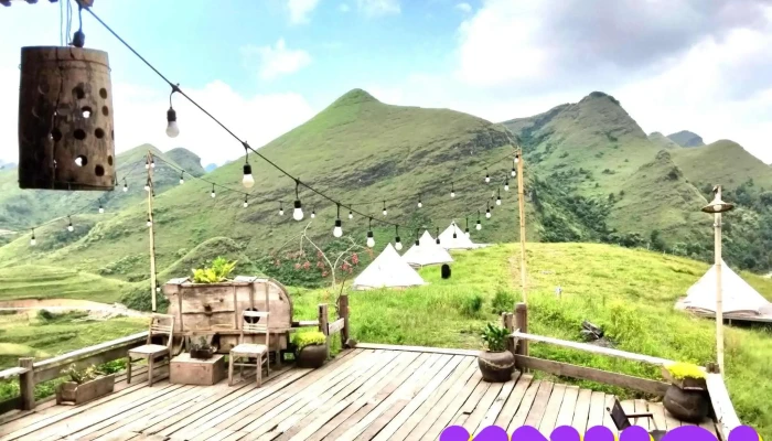 Ba Quang Panorama Cua Khach Tro - Cao Bằng