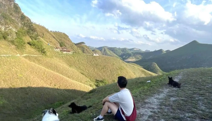 Ba Quang Panorama Moi Nhat - Cao Bằng