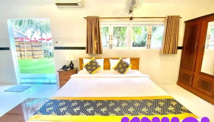 Ba That Resort Cua Chu So Huu - Bình Thuận