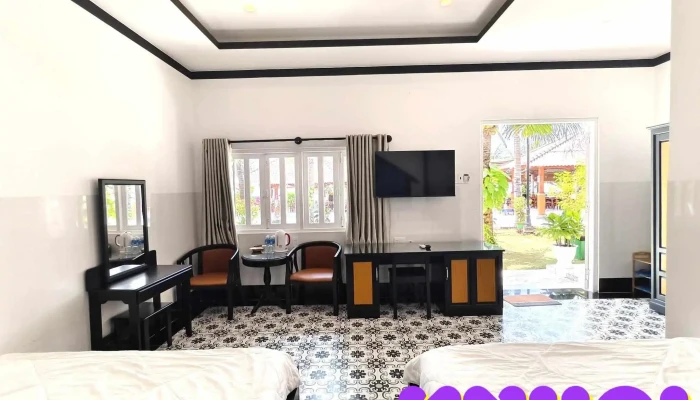 Ba That Resort Phong - Bình Thuận
