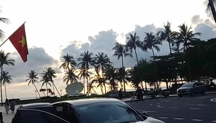 Bai 3 Cay Dua Three Coconus Tree Beach Longbeach Moi Nhat - Kiên Giang